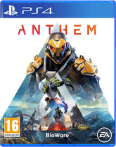Anthem Sony Playstation 4 PS4